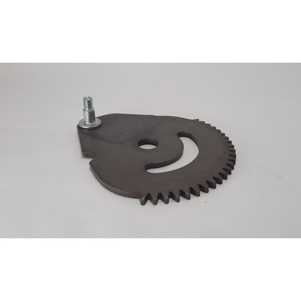 Gear-Steering